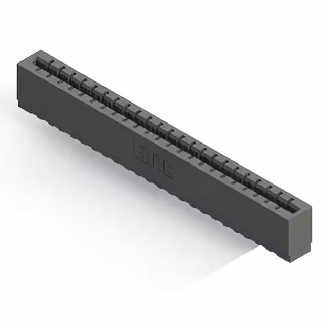 717-023-520-101 EDAC Inc.  Edgeboard Connectors